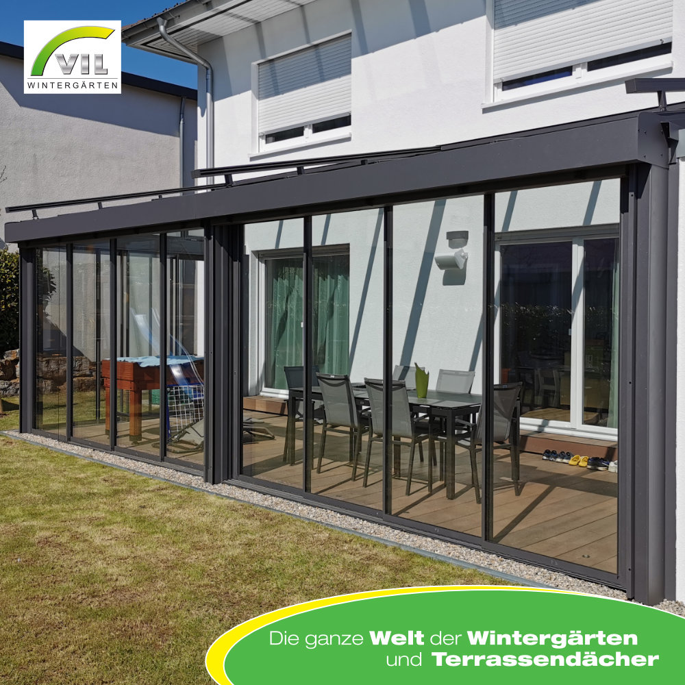 Kaltwintergärten: Die Magie der Natur (fast) das ganze Jahr über