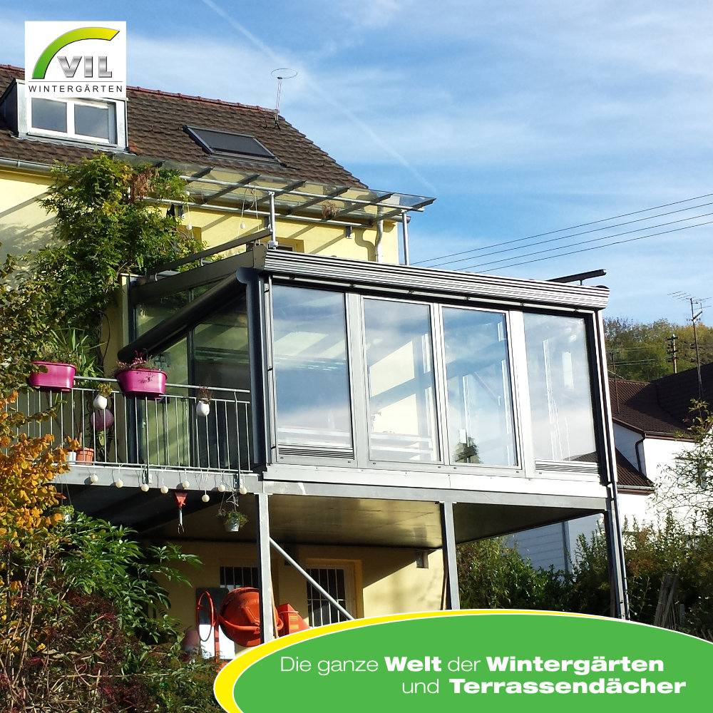 Kaltwintergärten in Leingarten, Untergruppenbach, Mundelsheim