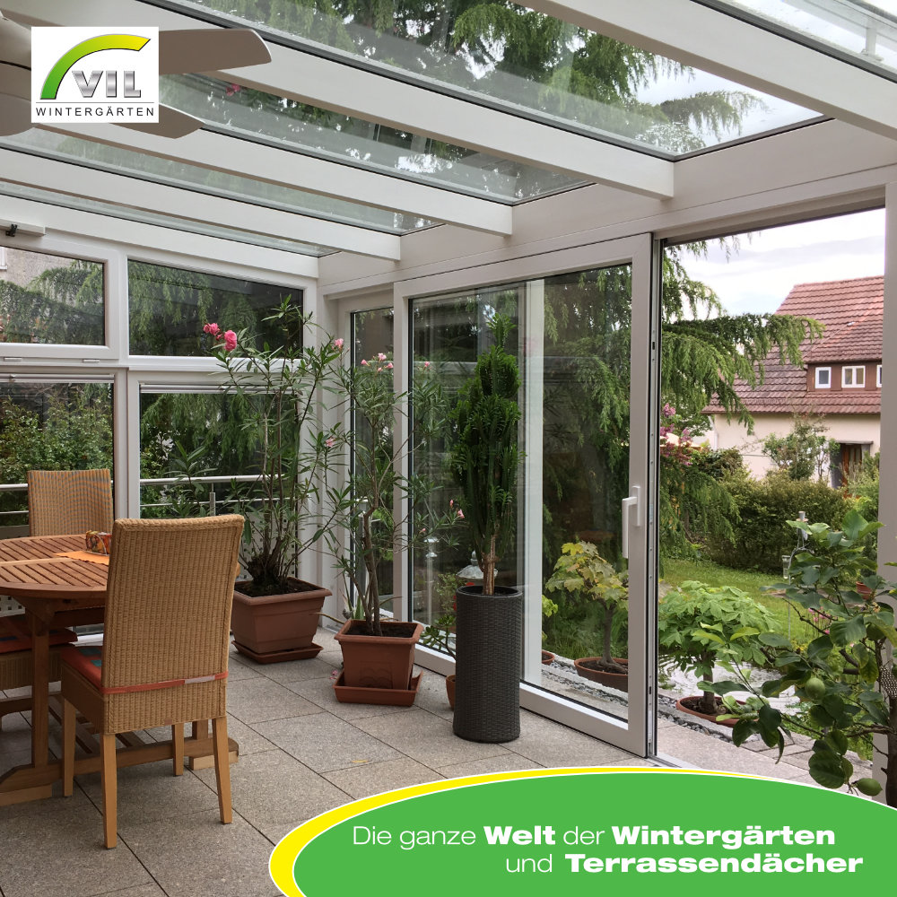 Exklusive Kaltwintergärten in Markgröningen, Asperg oder Schwieberdingen