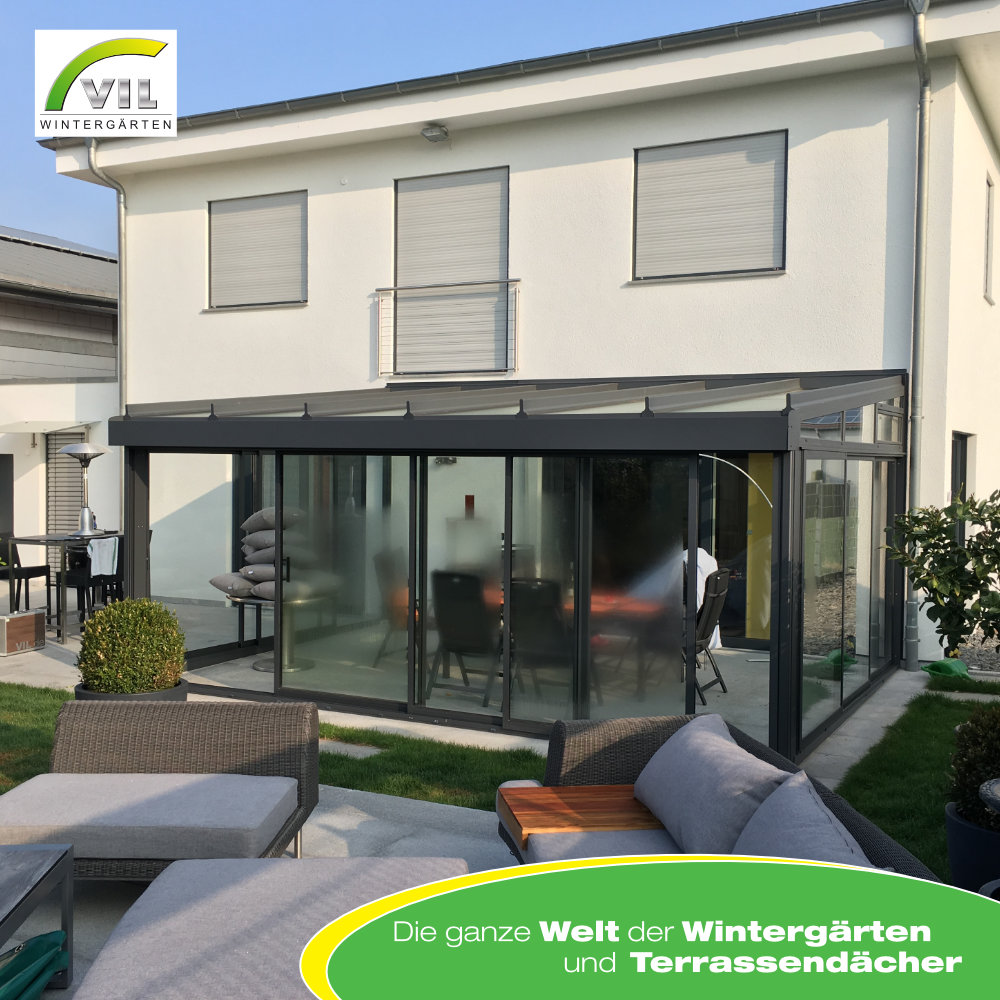 Exklusive Kaltwintergärten in Bad Wimpfen, Bad Friedrichshall, Bad Rappenau