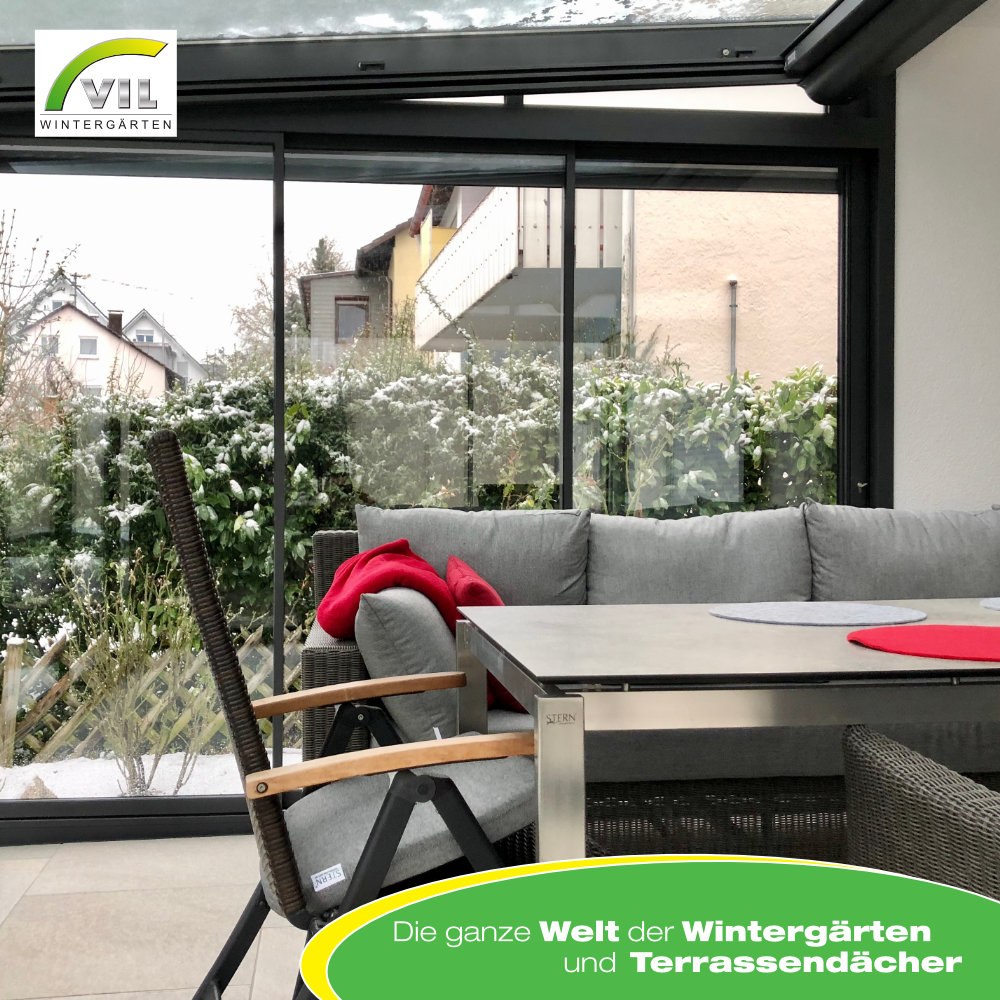 Natürliche Wärme im Fokus: Hochwertige Kaltwintergarten