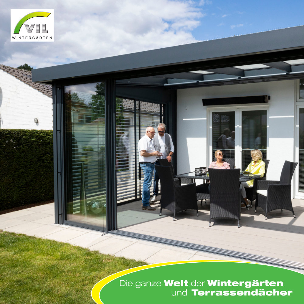 Herbstliche Impressionen im Kaltwintergarten