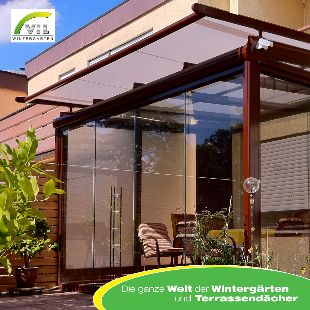 Kaltwintergärten: Die Verschmelzung von Natur und Wohnkomfort für eine gesteigerte Lebensqualität