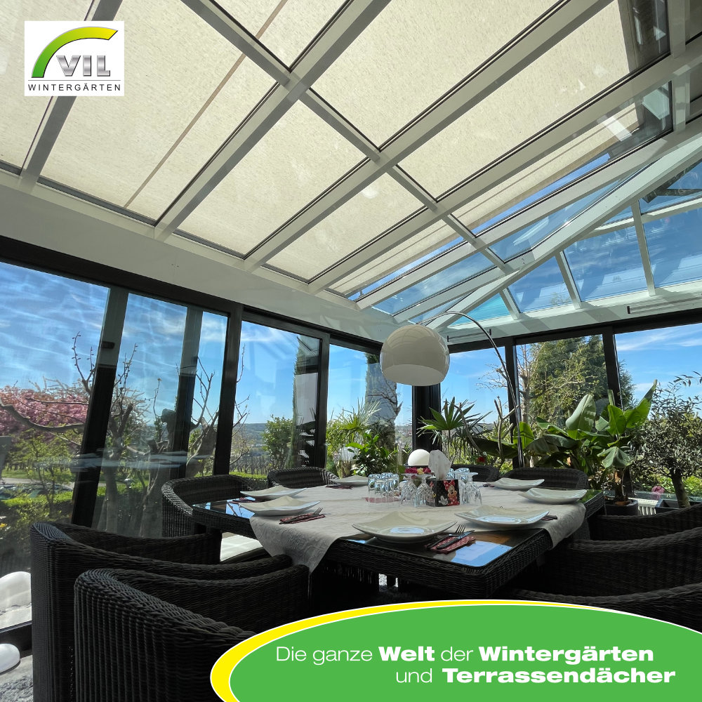 Kaltwintergärten für Heilbronn, Lauffen am Neckar und Weinsberg