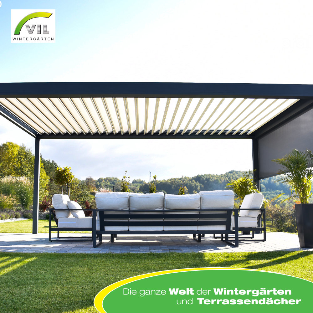 Lamellendächer in Markgröningen, Asperg oder Schwieberdingen