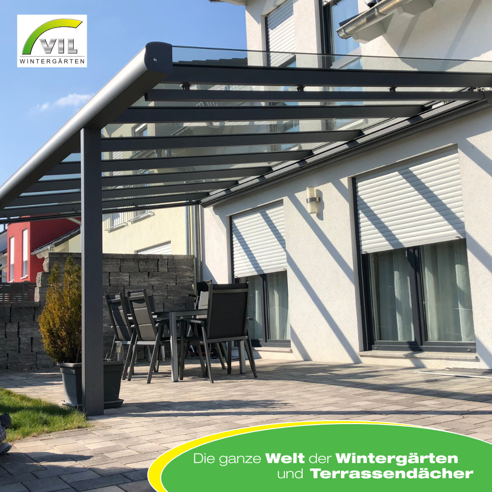 Das Herz des Zuhauses und warum Familien Terrassendächer brauchen