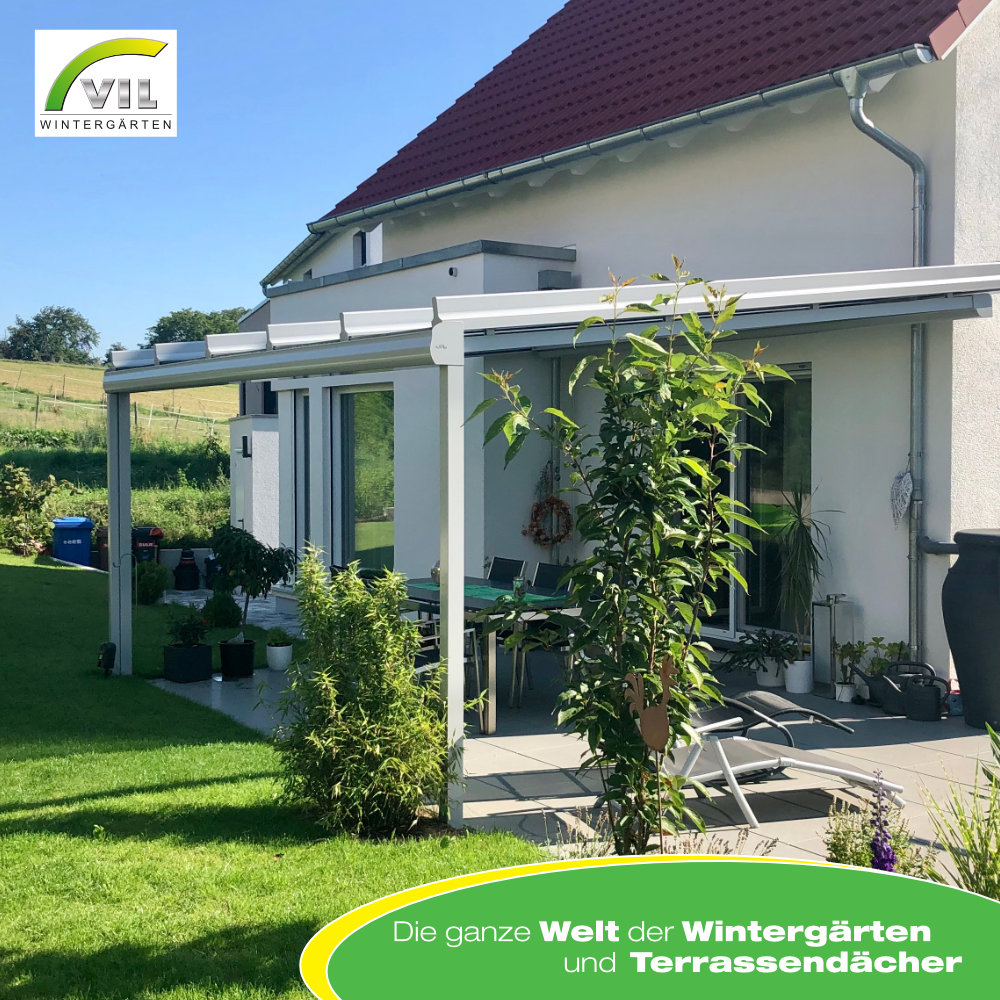 Terrassendächer, Aluminium, Vaihingen/Enz, Mühlacker, Illingen