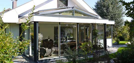 VIL Lauffen, Wintergarten