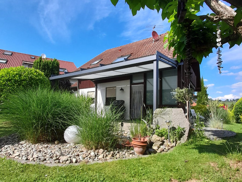 terrassendach untergruppenbach