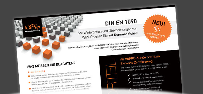 wipro flyer